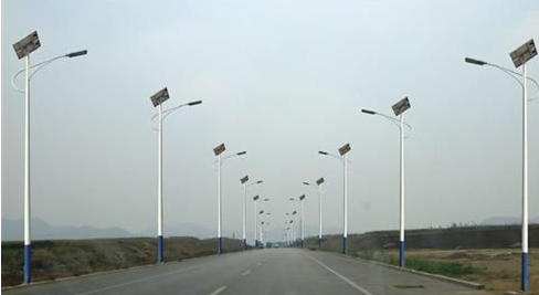 伊犁路灯生产厂家在路灯行业中的竞争优势