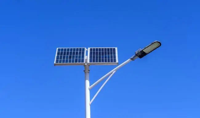 什么是伊犁太阳能路灯中的光敏电阻